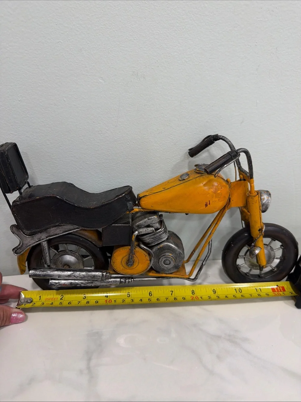 N/A durable yellow